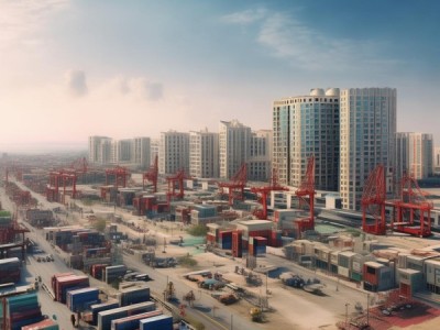 乌兹别克商贸物流园，构建新丝绸之路经济带的重要节点