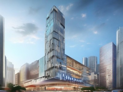 万汇龙国际商贸城，连接未来经济发展的新平台