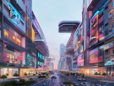 浙江省浙东商贸城，commerce的未来