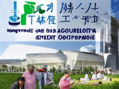 同心商贸城农业信用合作社，助力农业繁荣，助力社会进步