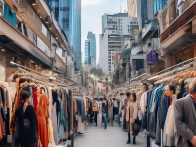 依森服饰商贸行业，机遇与挑战