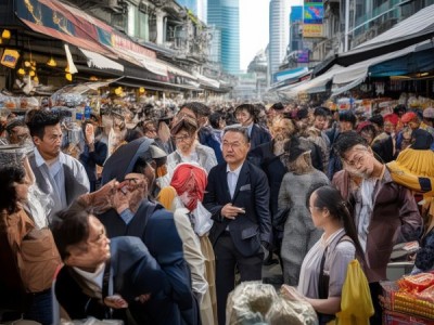 特意安商贸行业，机遇与挑战的博弈