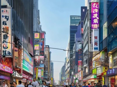 高坪区商贸服务行业助力地方经济发展