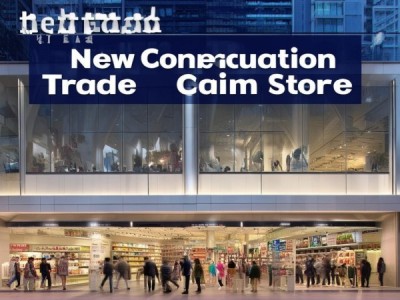 十堰新合作商贸连锁店，commerce 与合作的高效整合