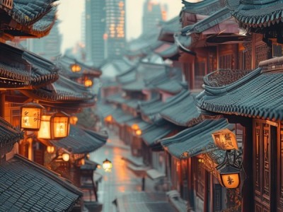 记忆中的城市，榆次商贸城故城记忆项目中的传承与创新