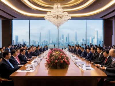 中韩商贸合作会议召开，地点意义重