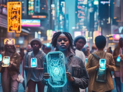 走向未来，电话是连接未来的新引擎