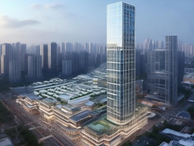 相城国际商贸城，商业中心的未来与转型
