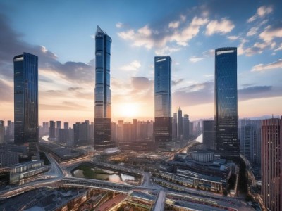 三江商贸，南京的经济新标杆与未来机遇