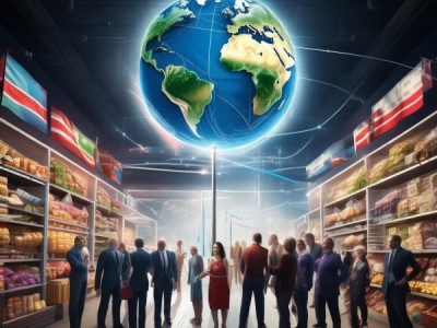 The Importance of Strategic商贸 Cooperation in the Global Market