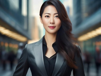 黄妞商业领域的闪耀光芒