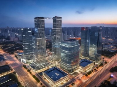 城阳市商贸城，商业发展的新引擎