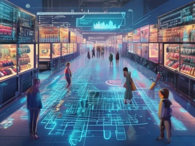 构建智慧商贸平台，实现精准合作