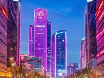 文明之花，石家庄乐成国际商贸新闻的璀璨篇章