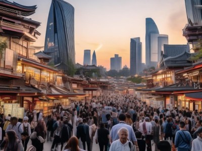 北京新闻固安国际商贸城，连接未来，成就未来