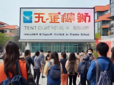 腾讯新闻助力福建商贸学校的发展