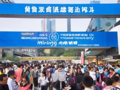 襄阳新闻国际商贸城招聘，助力襄阳发展
