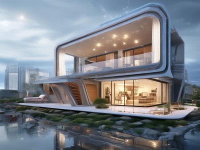 智慧家居，家居建材商贸城项目书