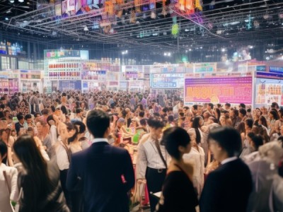 商贸节新闻稿，节日促销背后的商业奇迹