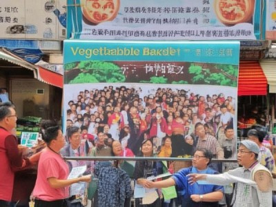 郁南县商贸城新闻，菜篮子’工程引热议