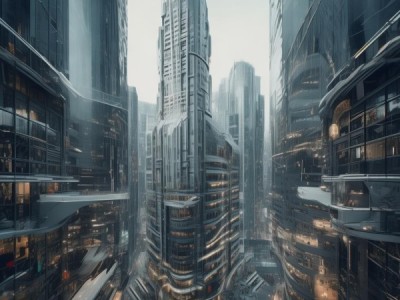 建材商贸城—商业新标杆