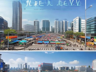 商贸批发城项目简介