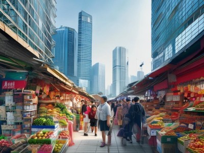 商贸流通，中国经济发展的新引擎