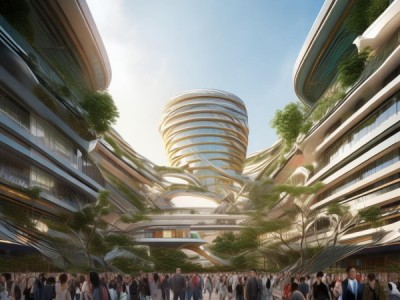 开启渝东商贸城新时代，构建高效便捷的商业生态