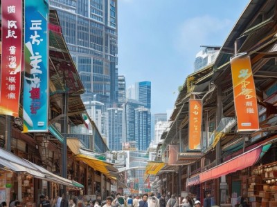 下河街商贸城改造项目，重塑商业生态，促进经济活力