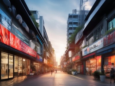 太康商贸新街，商业机遇与未来展望