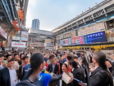 洪江国际商贸城，本地新闻与商业机遇