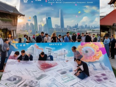 双墩镇商贸项目招标，助力区域经济发展