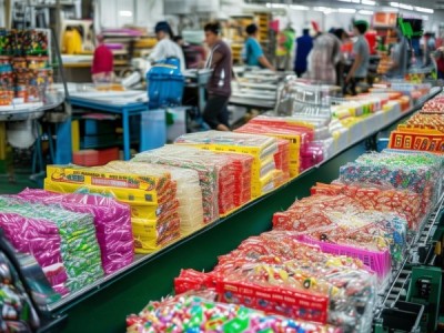 棒糖商贸供应链，你了解的供应链体系吗？