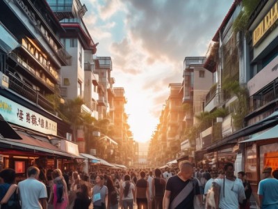 三亚商贸城，跨境电商新高地，开放新机遇