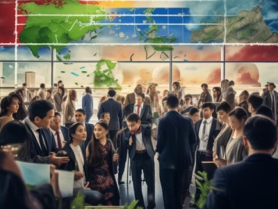 韩国与俄罗斯的商贸合作，机遇与挑战