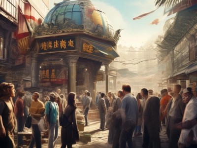 森森商贸合作伙伴助力商业全球化，赋能全球商业发展。