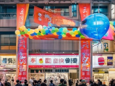 新店开业，温州万国商贸城迎来新机遇