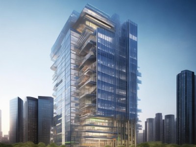 构建现代物流体系，促进区域经济高质量发展—民天物流商贸中心项目