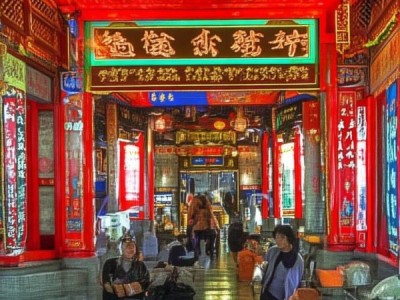 西安商贸城新闻头条直播，西安经济新引擎的璀璨绽放