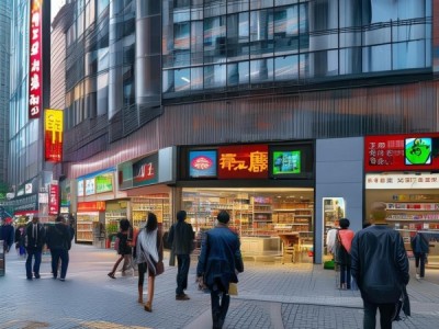 商贸公司与超市的合作策略与实践研究与实践探索