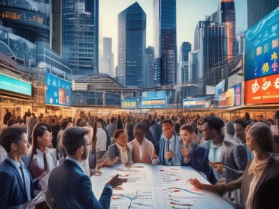 商贸采购合作，推动经济高质量发展