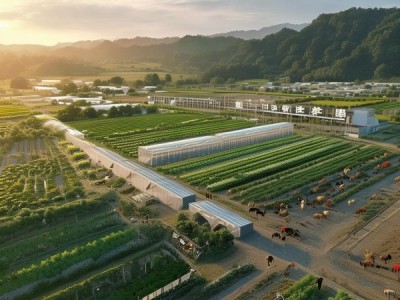 百兴商贸养殖合作社地址，助力农业发展的关键节点