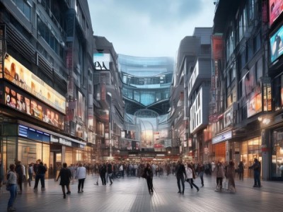 海港商贸城新闻坊地址解析，为您找到高效的信息传播之道