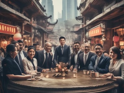黔中商贸城合作伙伴，助力经济发展与商业融合