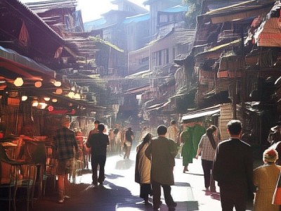 助力经济转型，布尔津商贸公司与绿色经济的深度合作