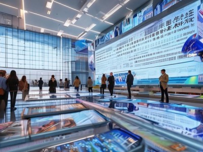 南通新闻商贸图书馆，数字时代相遇