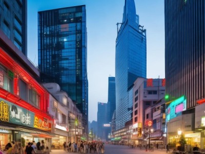 太原地区商贸行业，经济发展的新引擎与机遇