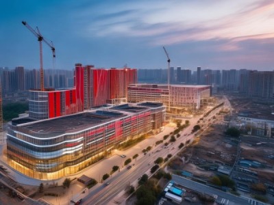 永州万商红商贸城，发展新引擎，未来新机遇