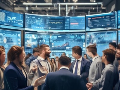商贸中心合作采购流程，赋能企业高效采购的数字化解决方案