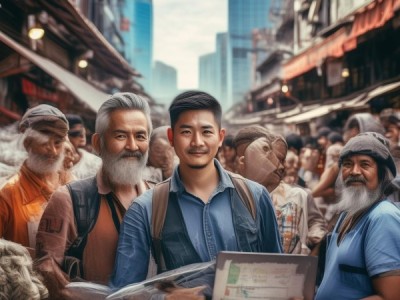 商贸行业，职业途中的重要角色